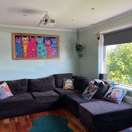 Bright, Comfy And Peaceful House Inverkeithing Exterior foto