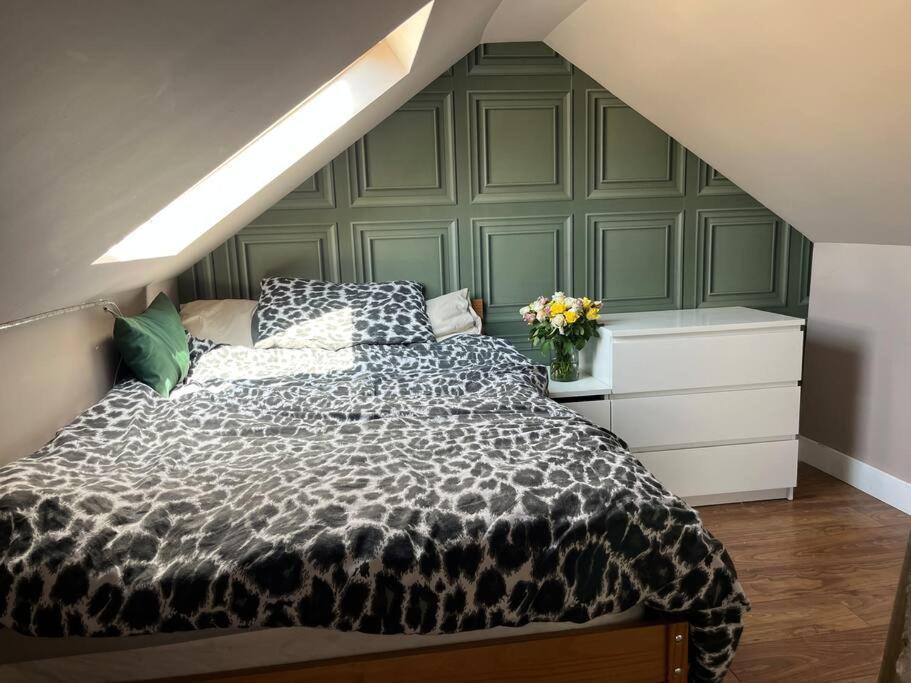 Bright, Comfy And Peaceful House Inverkeithing Exterior foto