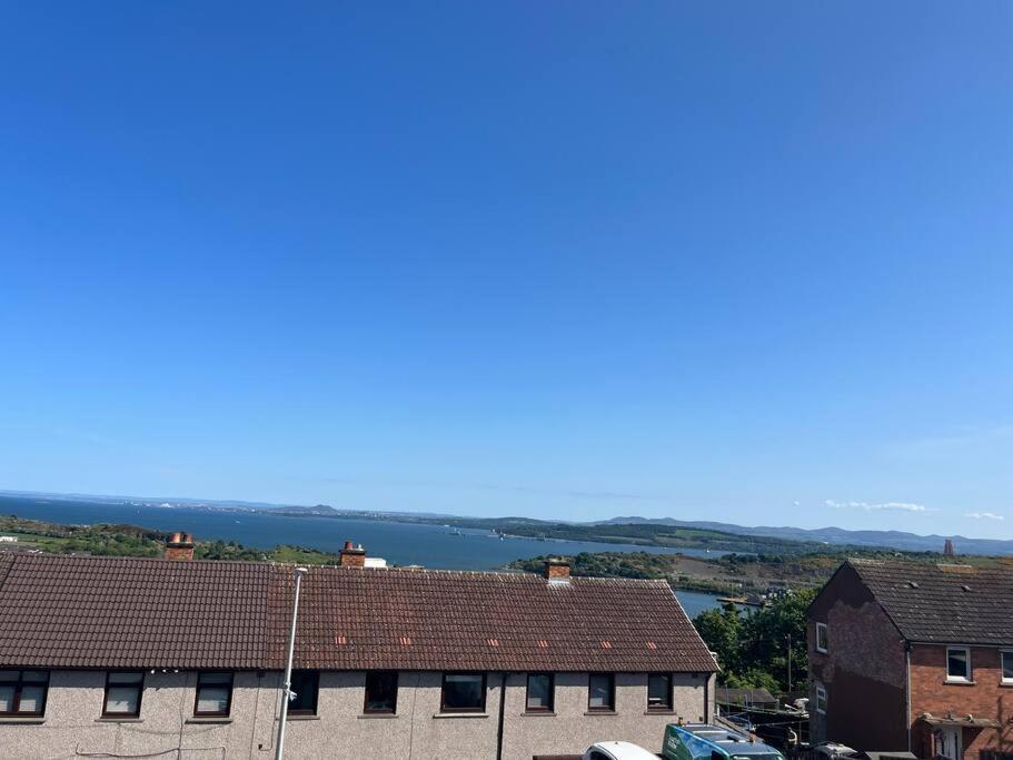 Bright, Comfy And Peaceful House Inverkeithing Exterior foto